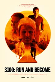 3100 Run and Become Movie Poster