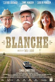 Blanche Movie Poster