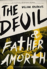 Devil and Father Amorth Movie Poster