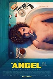 El Angel Movie Poster