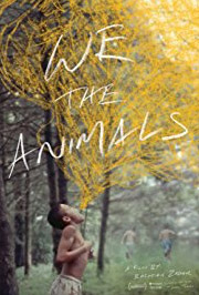 We the Animals Movie Poster