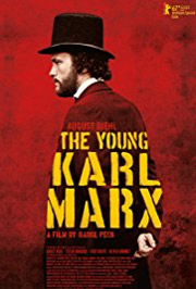 Young Karl Marx Movie Poster